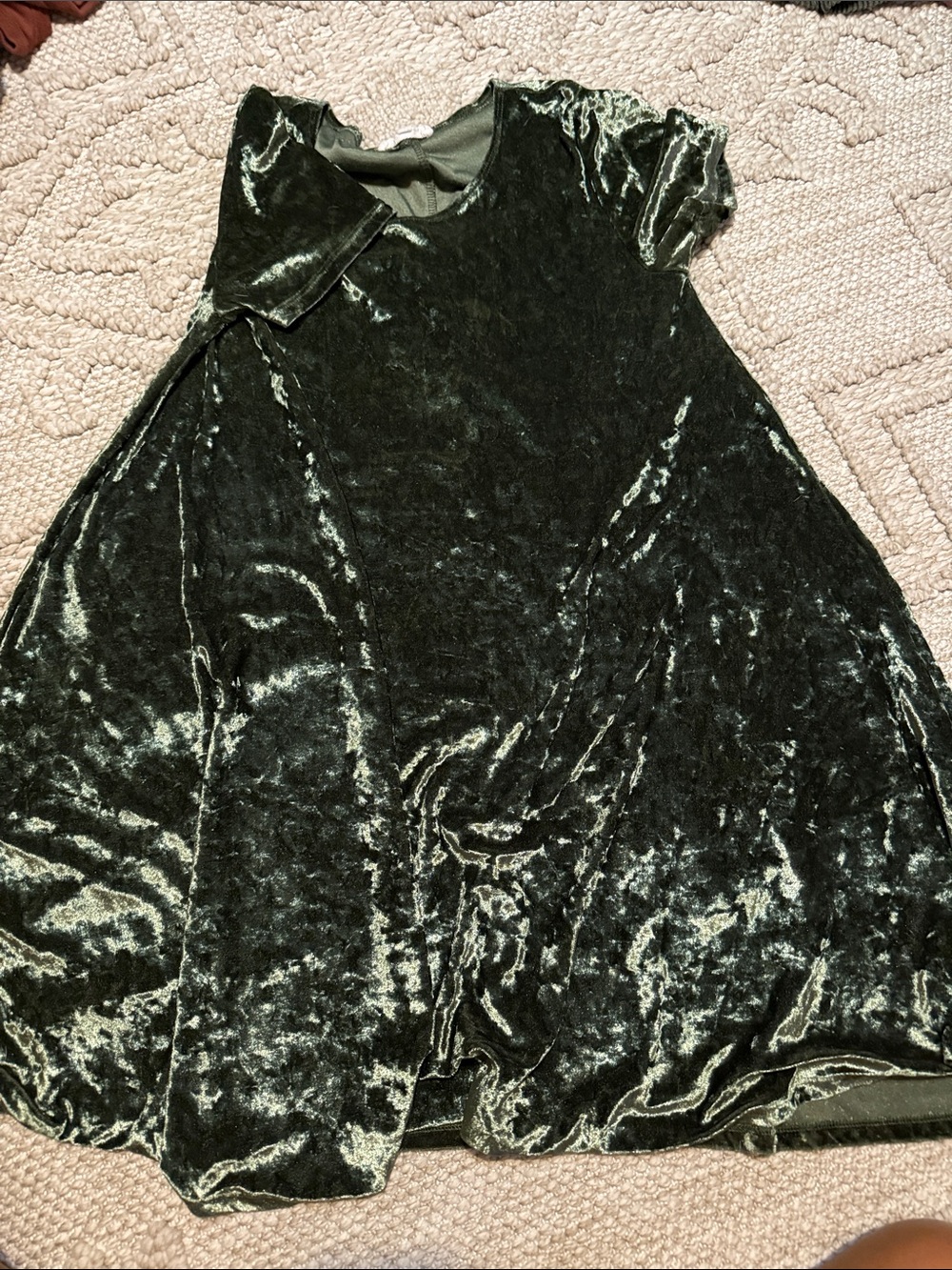 Dress Subcategory Identification